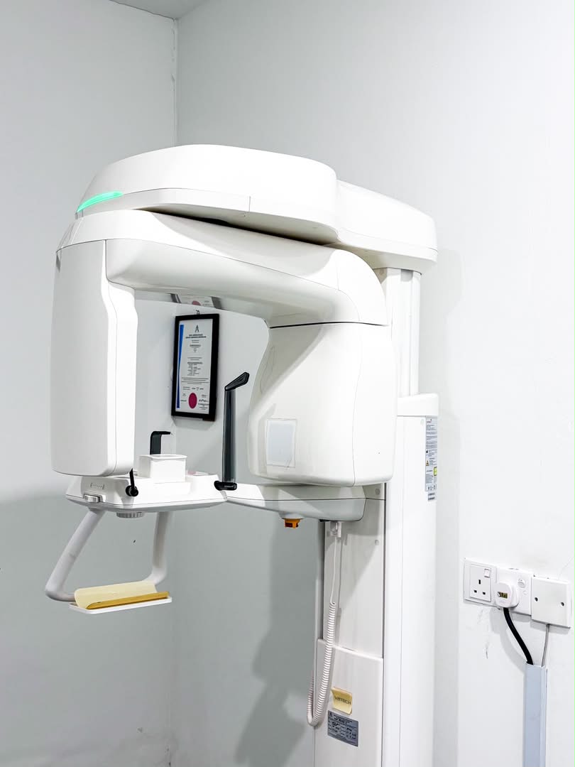Mesin X-Ray