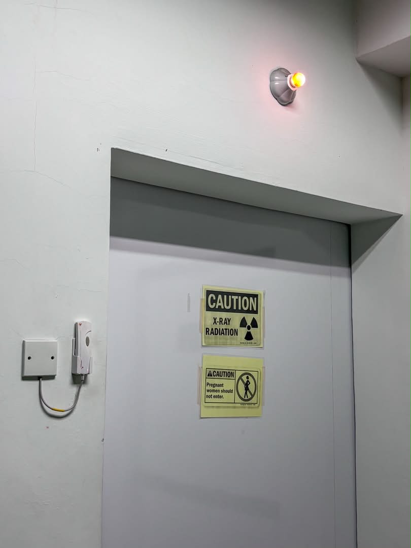 Bilik X-Ray